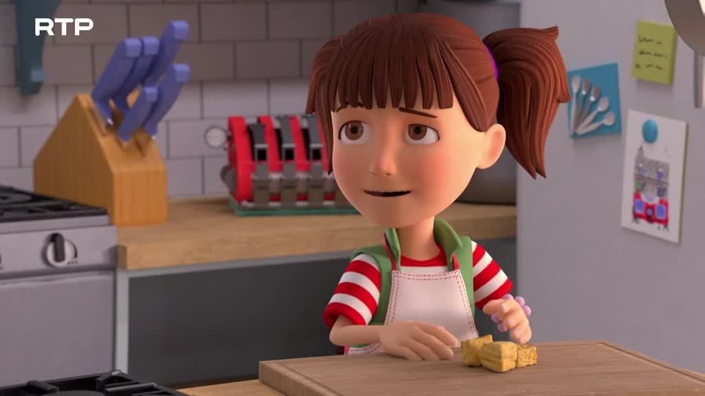 Imagem de Shane, O Chef