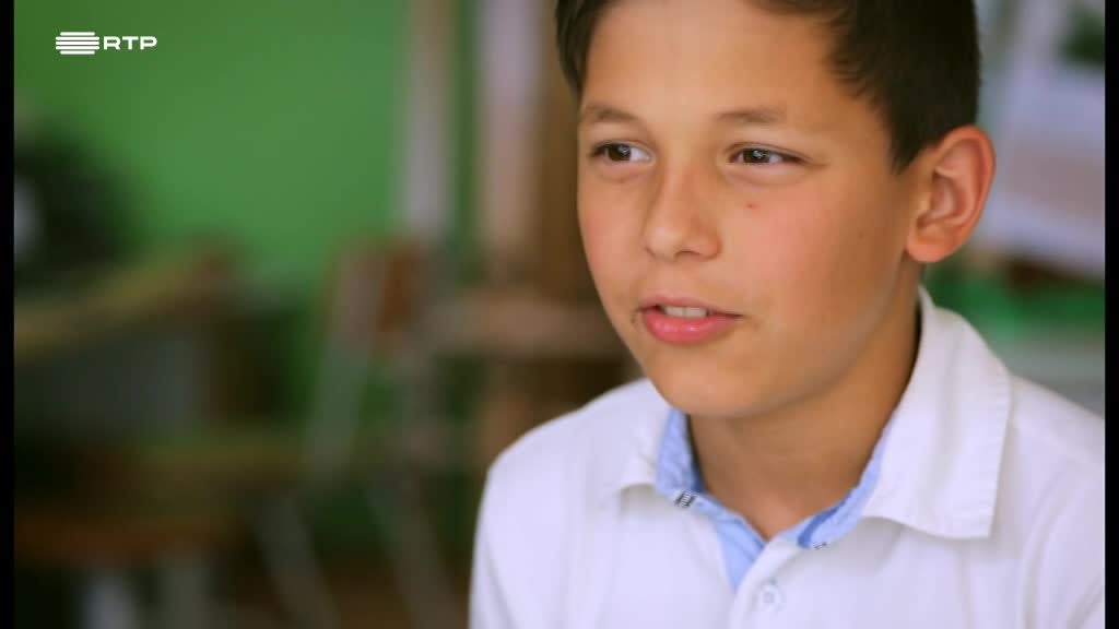 Imagem de Sim, Eu Consigo: Rafael, O Observador de