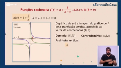 Matematica A 11 º Ano Aula 43 07 Mai 21 Estudo Em Casa Rtp