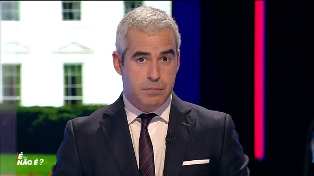 Imagem de É Ou Não É? - O Grande Debate - As Eleições Norte-Americanas