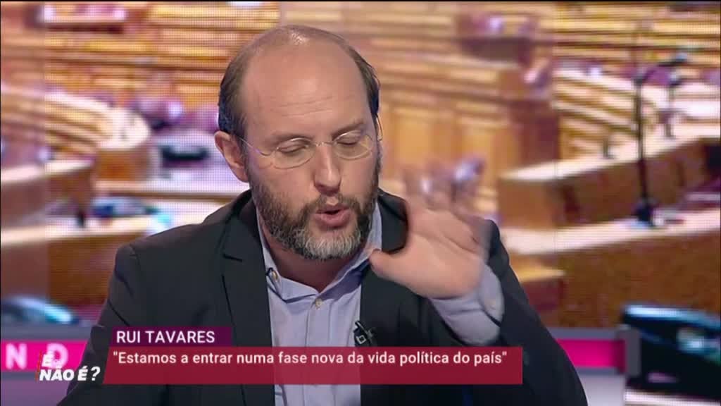 Imagem de É Ou Não É? - O Grande Debate - Controvérsia e Alternativas Políticas Com o Acordo Para Formar Governo nos Açores. De Que Direita Precisa o País?
