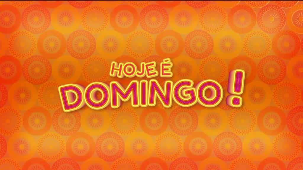 Imagem de Hoje é Domingo!