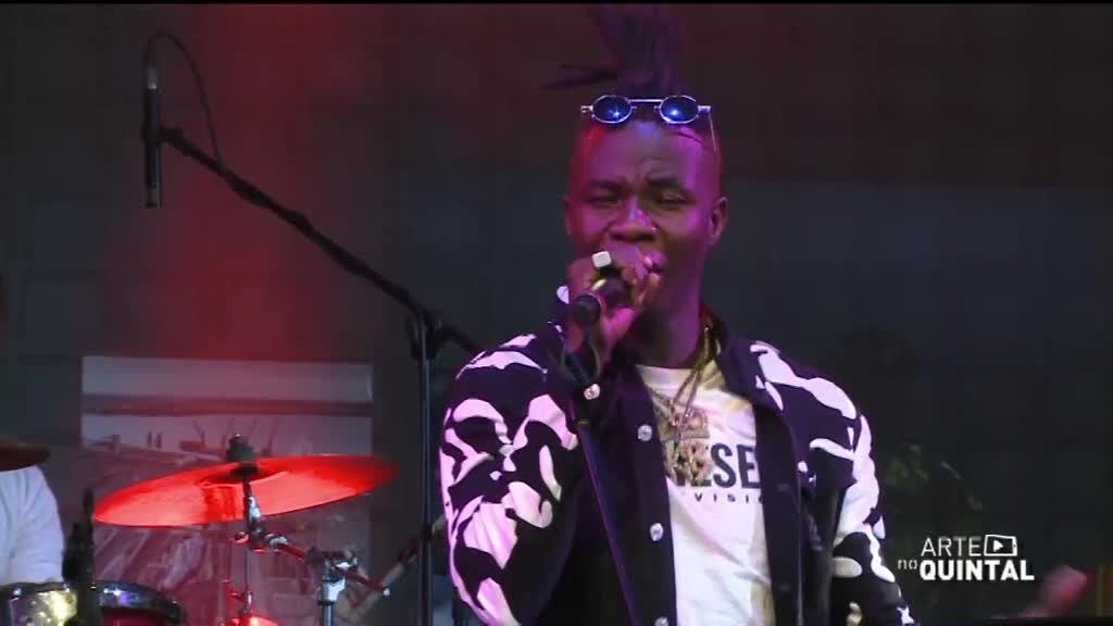 Imagem de Arte no Quintal