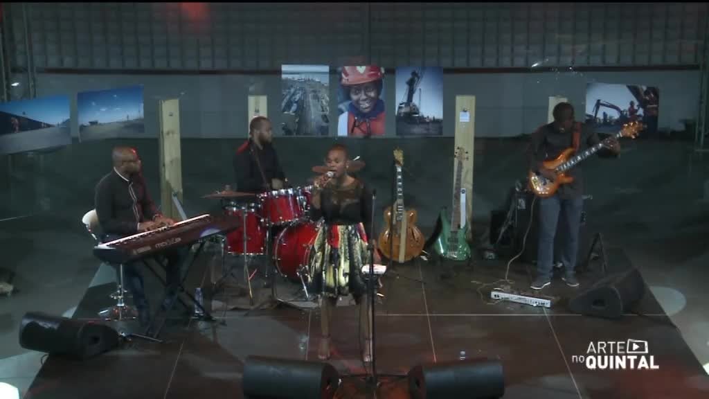 Imagem de Arte no Quintal