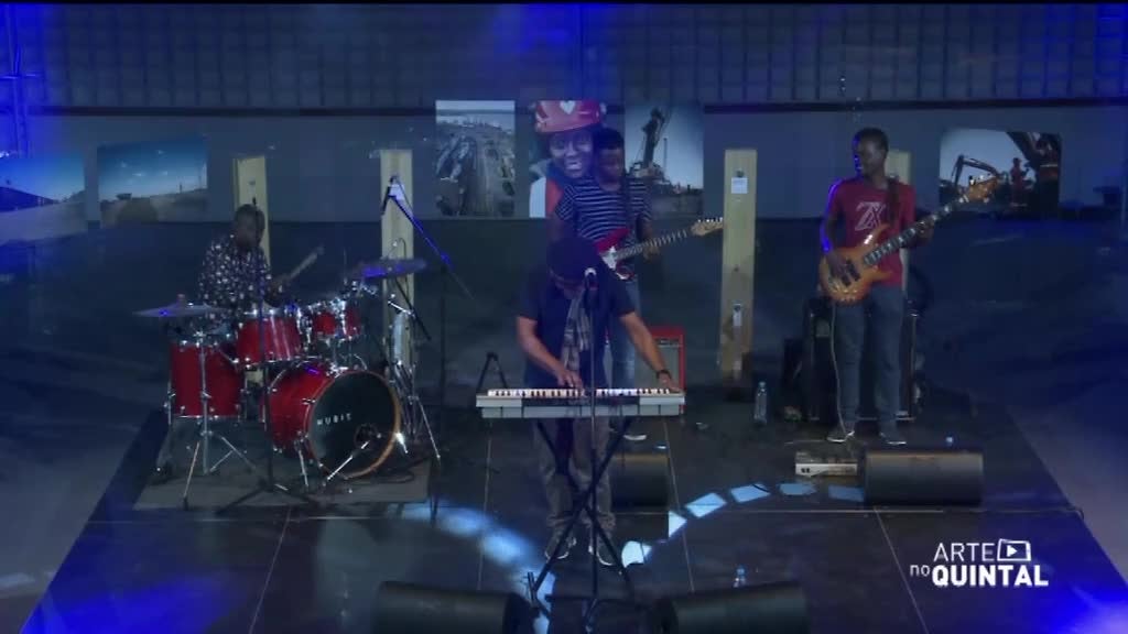 Imagem de Arte no Quintal