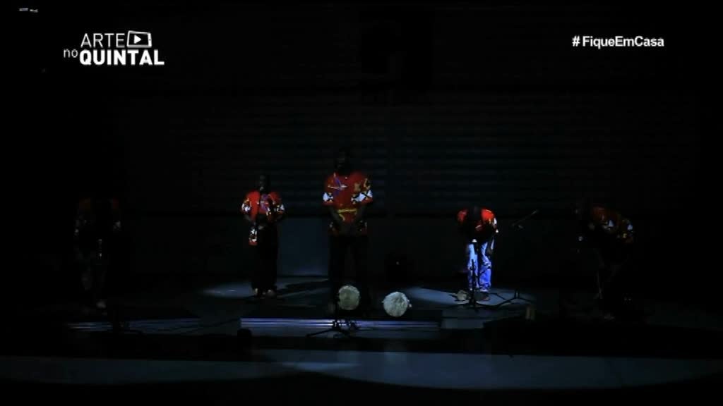 Imagem de Arte no Quintal