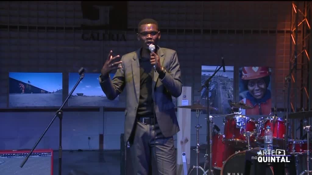 Imagem de Arte no Quintal