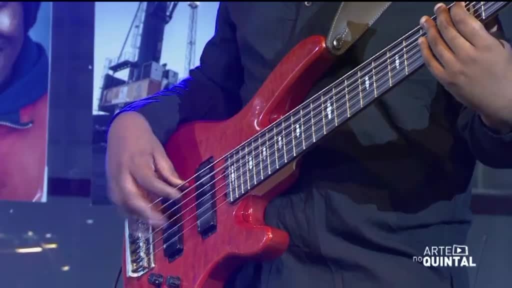 Imagem de Arte no Quintal