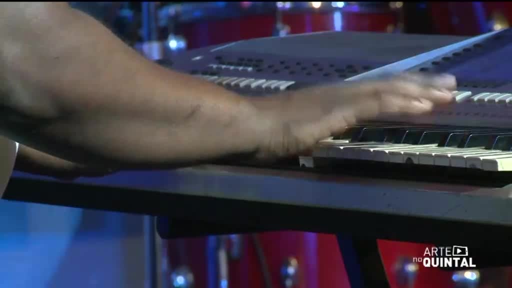 Imagem de Arte no Quintal