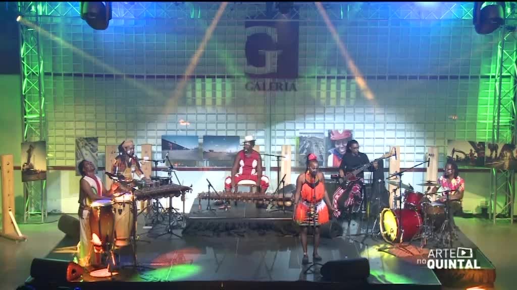 Imagem de Arte no Quintal