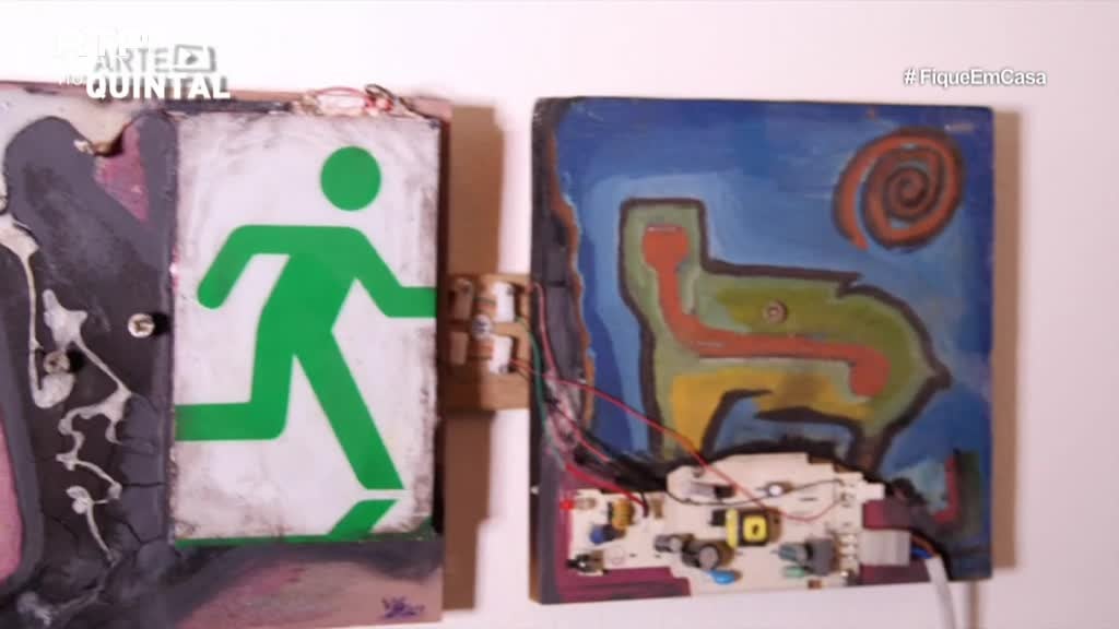 Imagem de Arte no Quintal - Kulungwana / Miss B
