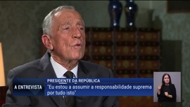 A Entrevista: Presidente da Repblica