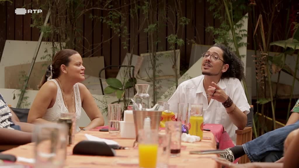 Imagem de Herdeiros de Saramago - Ondjaki