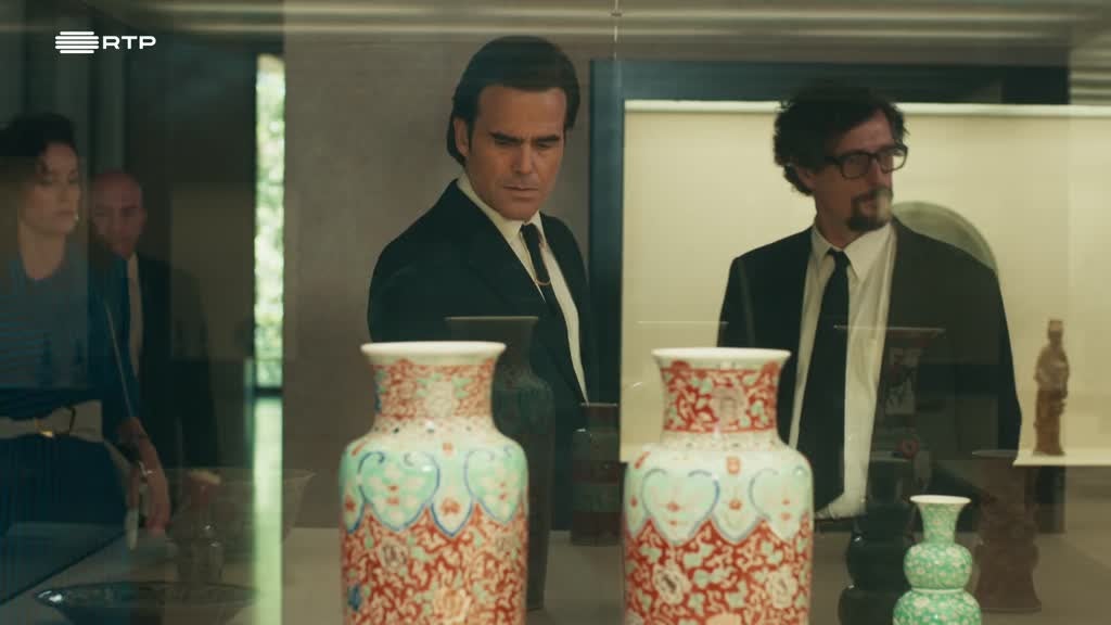 Imagem de Crónica dos Bons Malandros - Os Malandros