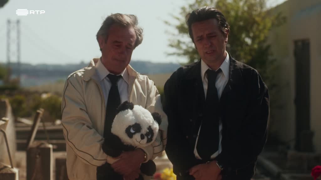 Imagem de Crónica dos Bons Malandros - Arnaldo, o Figurante