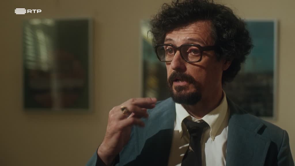 Imagem de Crónica dos Bons Malandros - Flávio, o Doutor