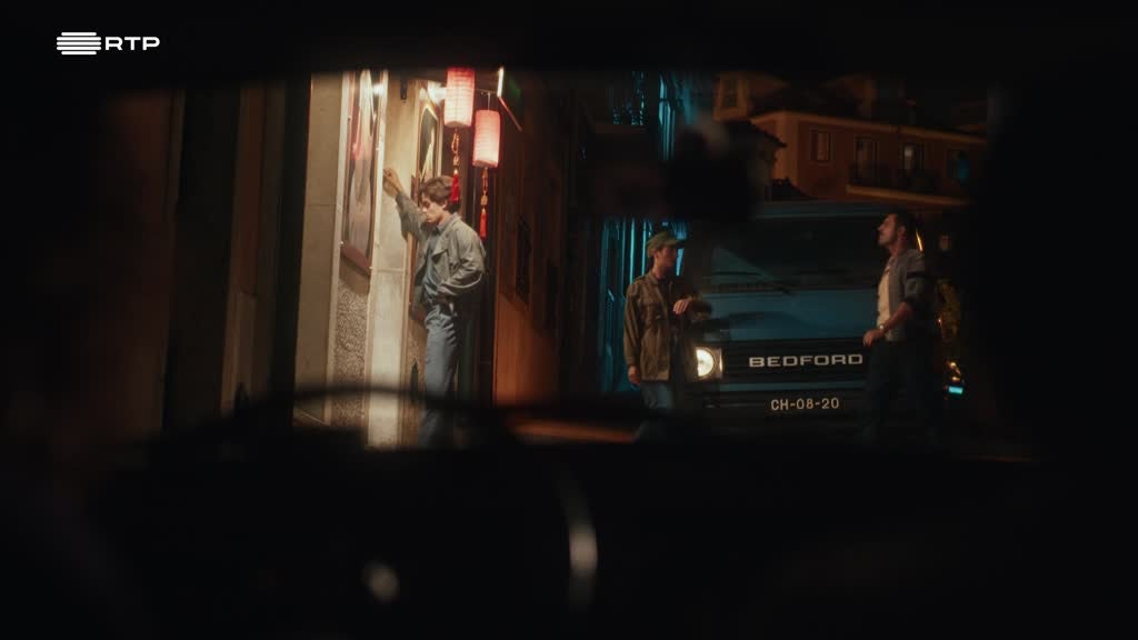 Imagem de Crónica dos Bons Malandros - Renato & Marlene