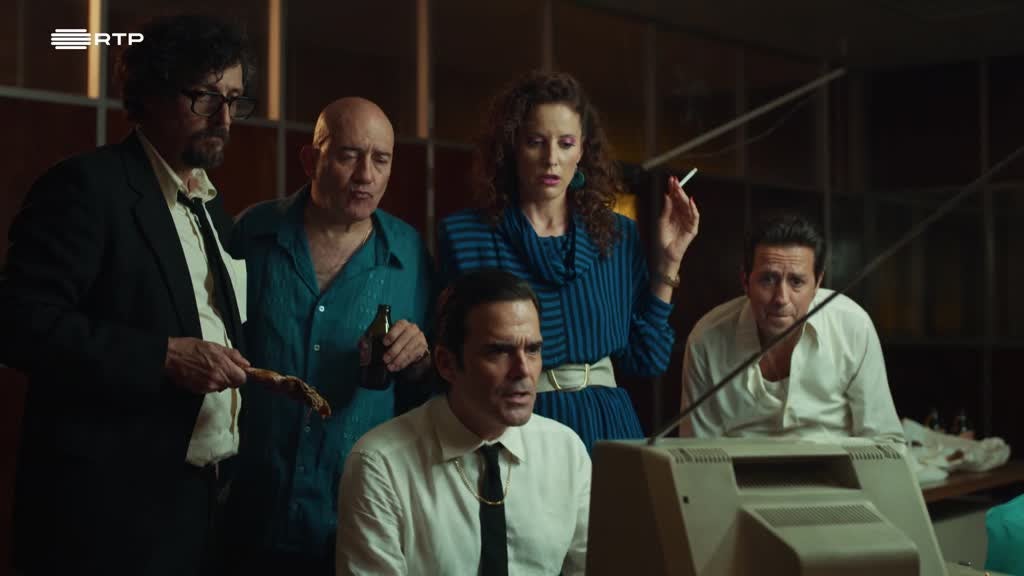 Imagem de Crónica dos Bons Malandros - O Assalto