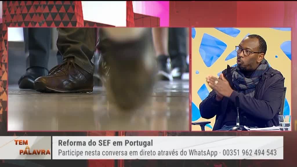 Imagem de Tem a Palavra