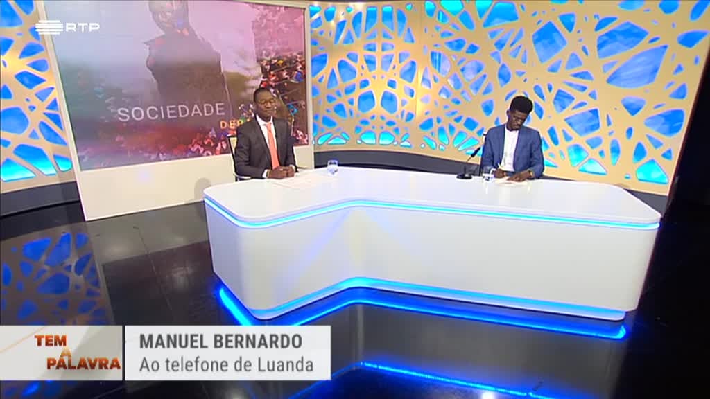 Imagem de Tem a Palavra