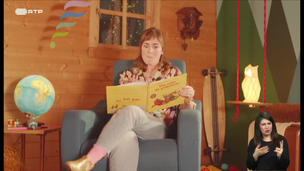 Imagem de Histórias à Solta