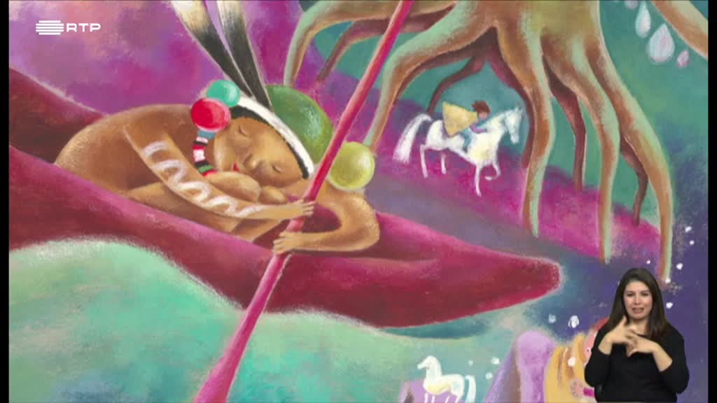 Imagem de Histórias à Solta