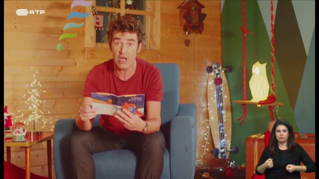 Imagem de Histórias à Solta