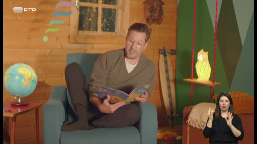 Imagem de Histórias à Solta