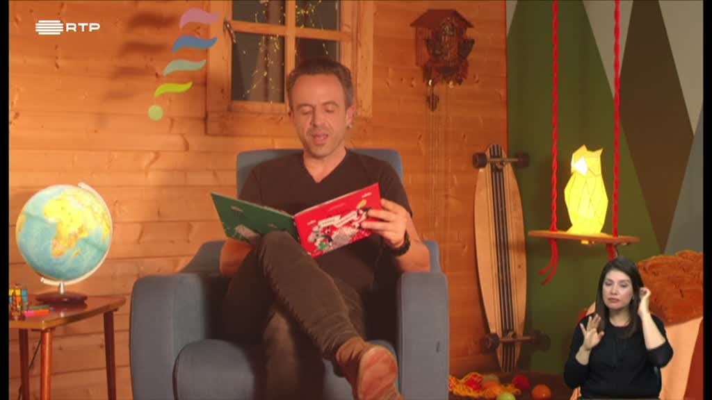 Imagem de Histórias à Solta