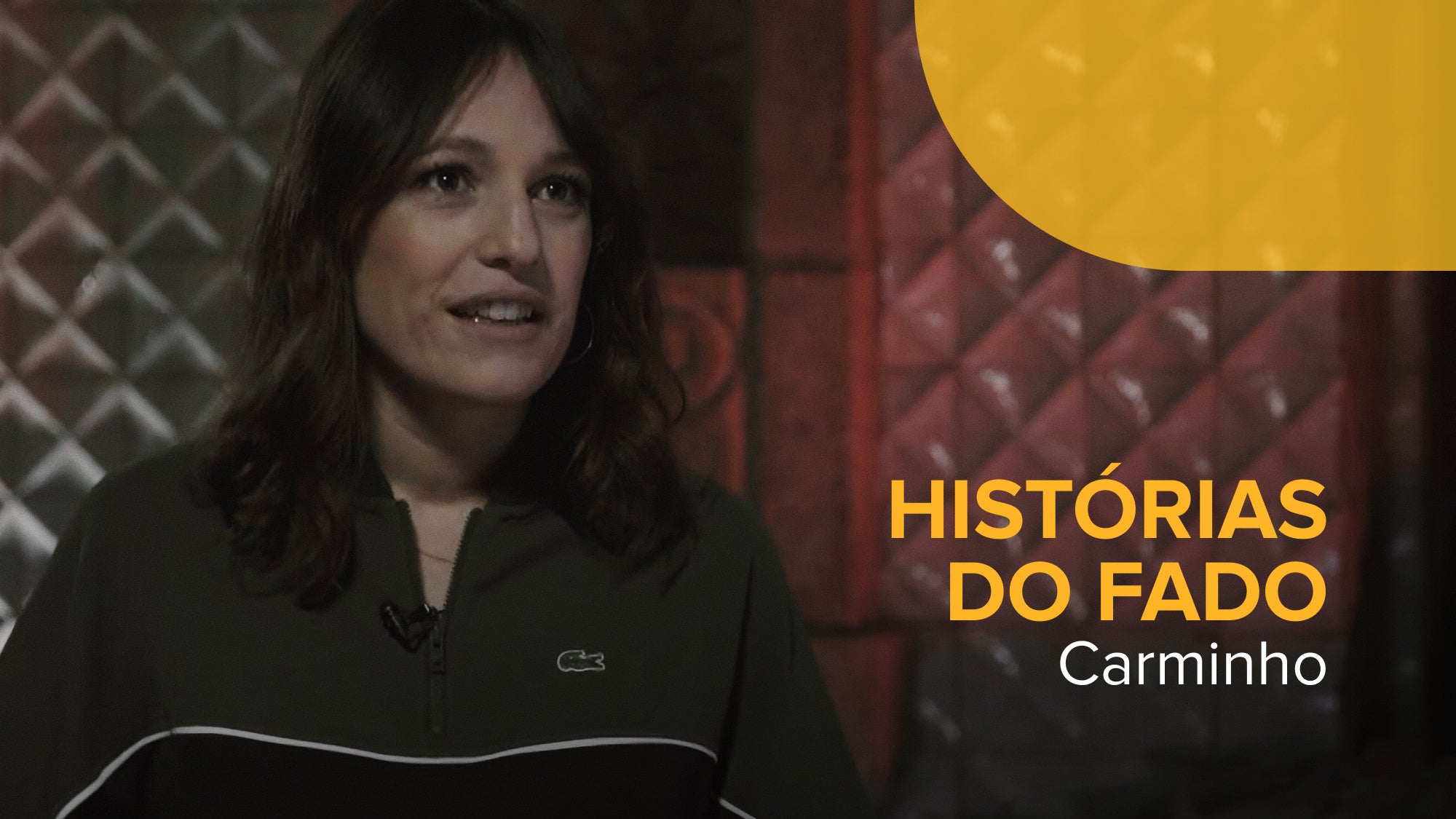 Imagem de Histórias do Fado - Carminho