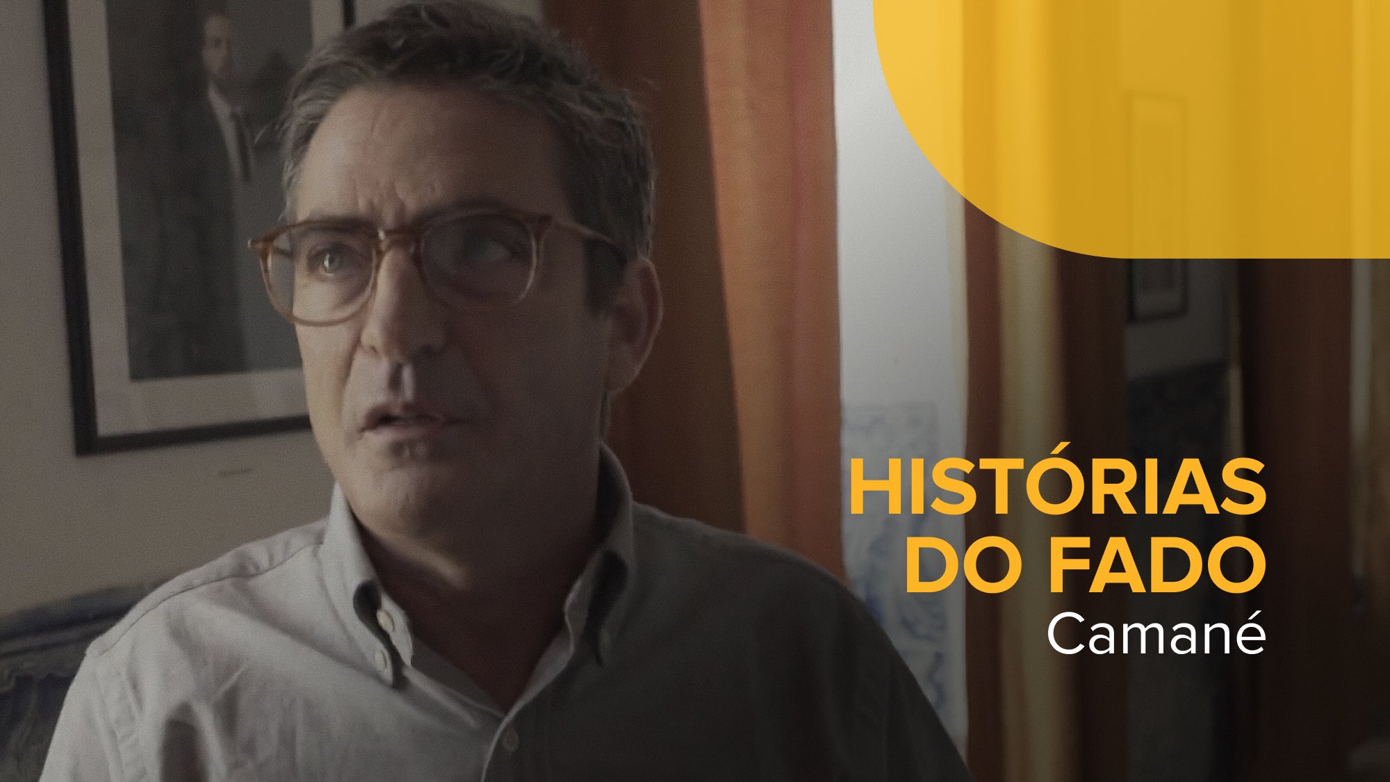 Imagem de Histórias do Fado - Camané