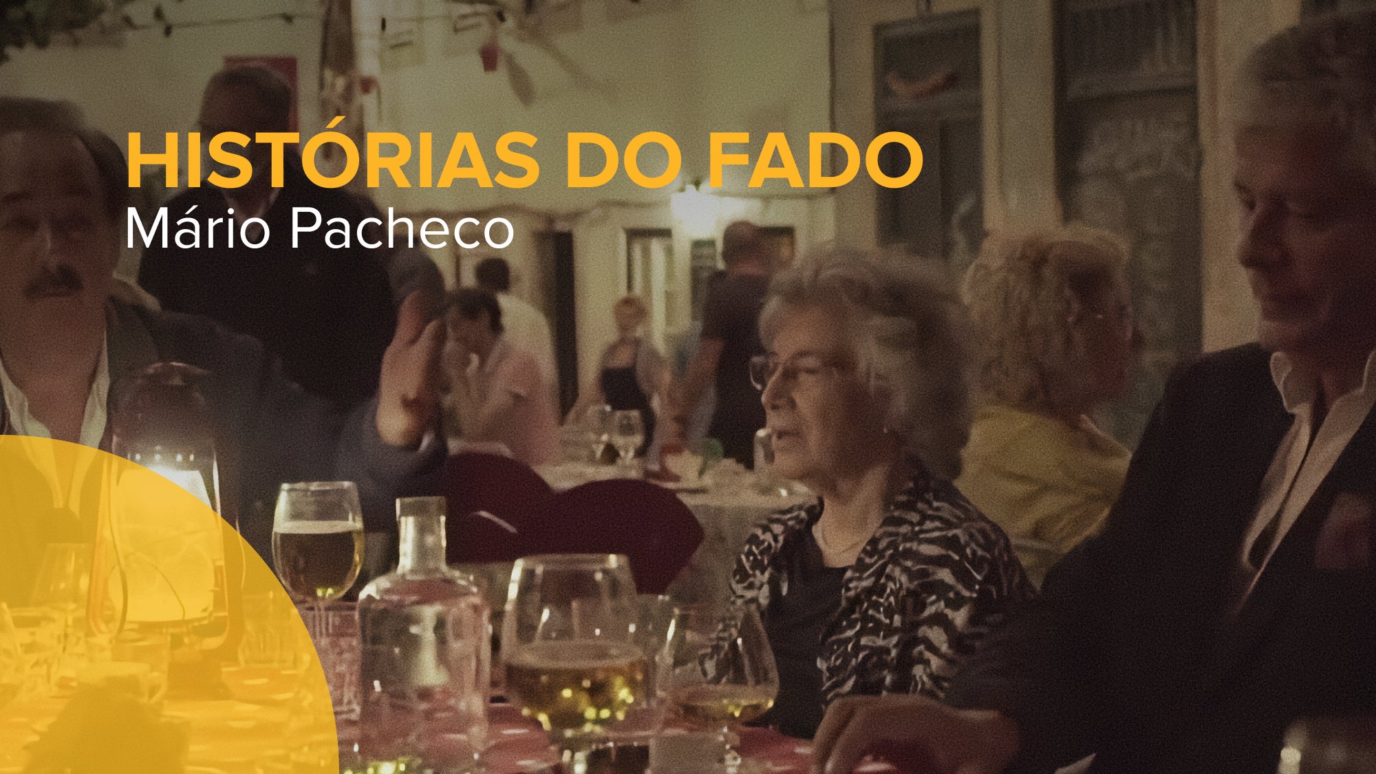 Imagem de Histórias do Fado - Mário Pacheco