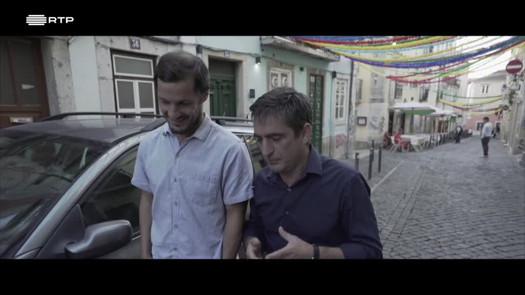 Imagem de Histórias do Fado - Camané