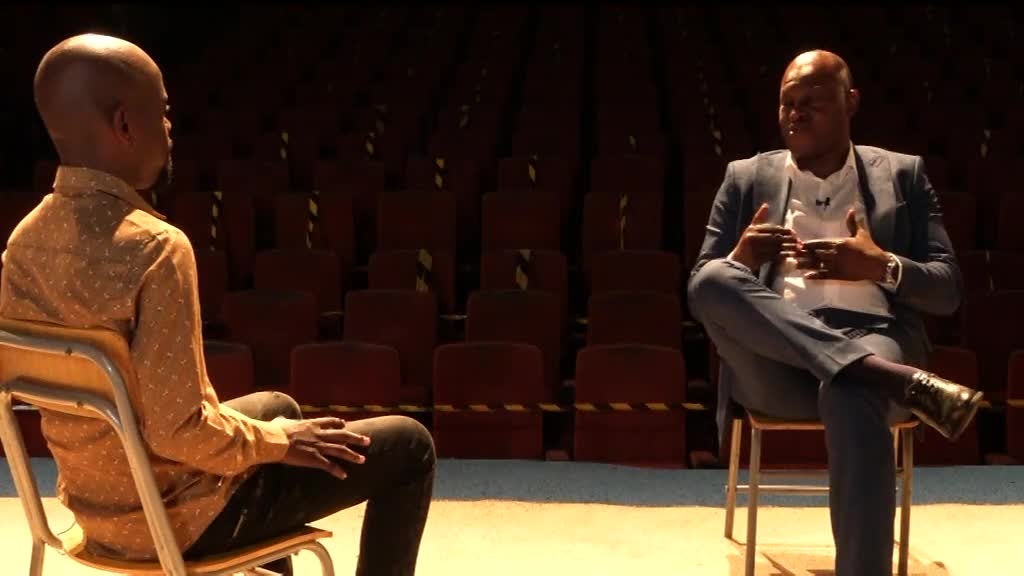 Imagem de Fora de Cena