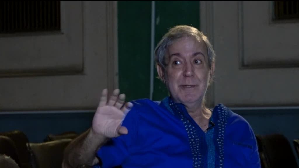 Imagem de Fora de Cena