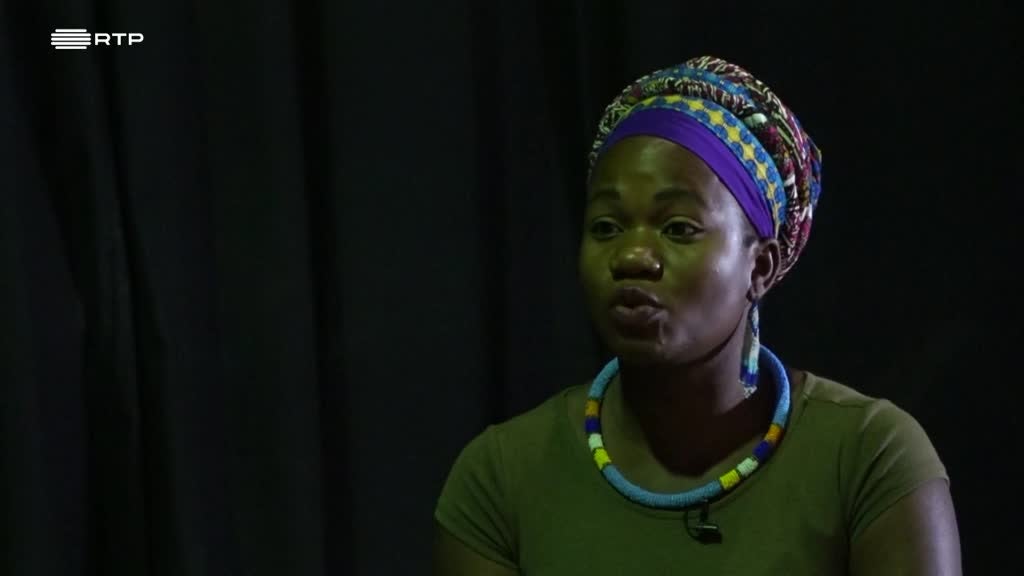 Imagem de Fora de Cena - Atores Moçambicanos / Sabura