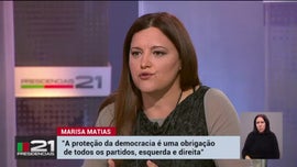 Marisa Matias