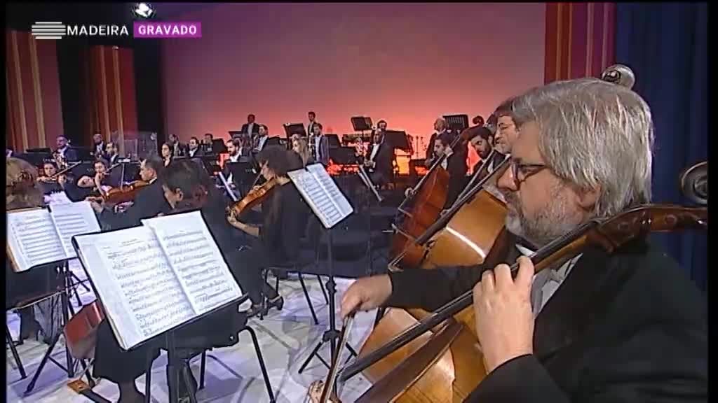 Imagem de Concerto de Ano Novo 2021 (Madeira)