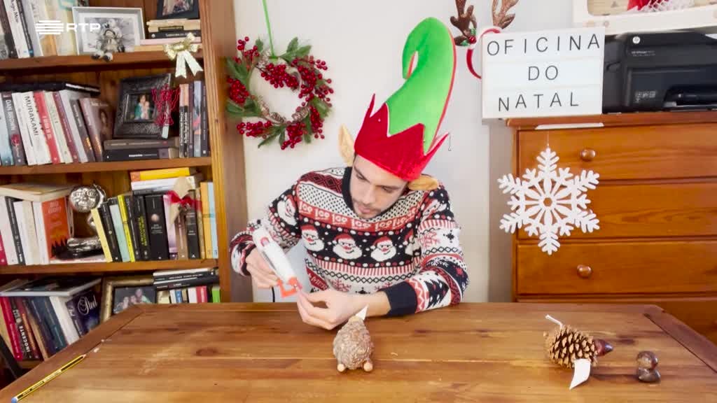 Imagem de Desafio #MagiadoNatal