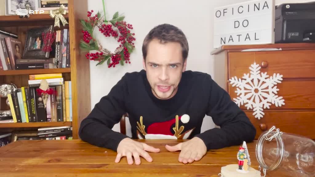 Imagem de Desafio #MagiadoNatal