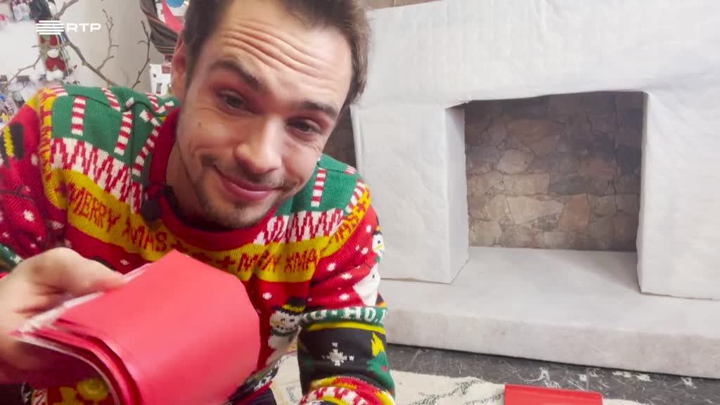 Imagem de Desafio #MagiadoNatal