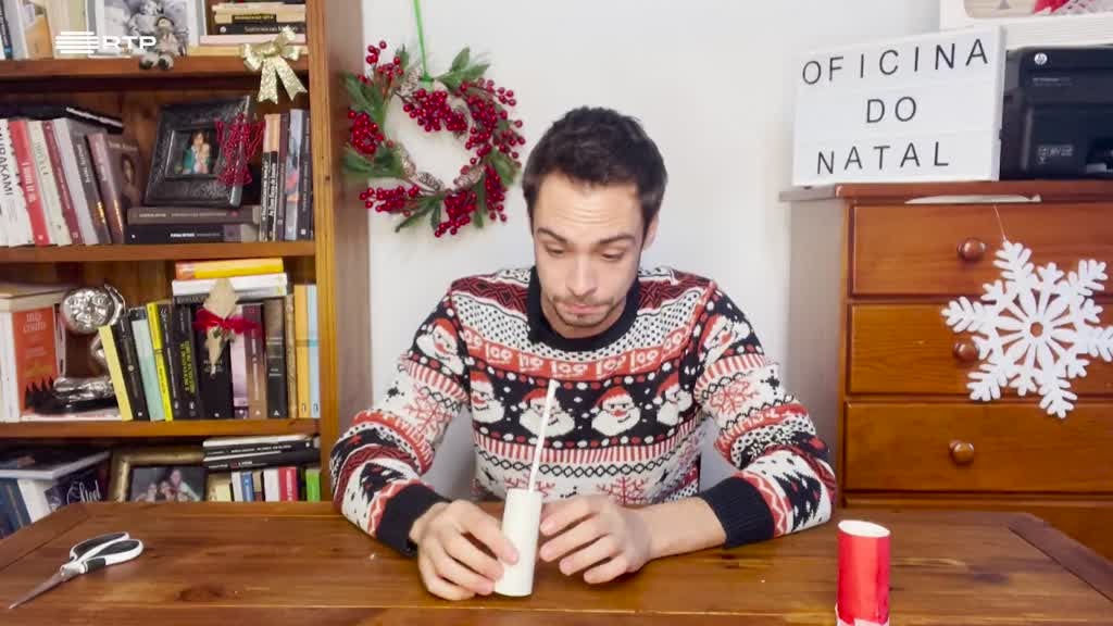 Imagem de Desafio #MagiadoNatal