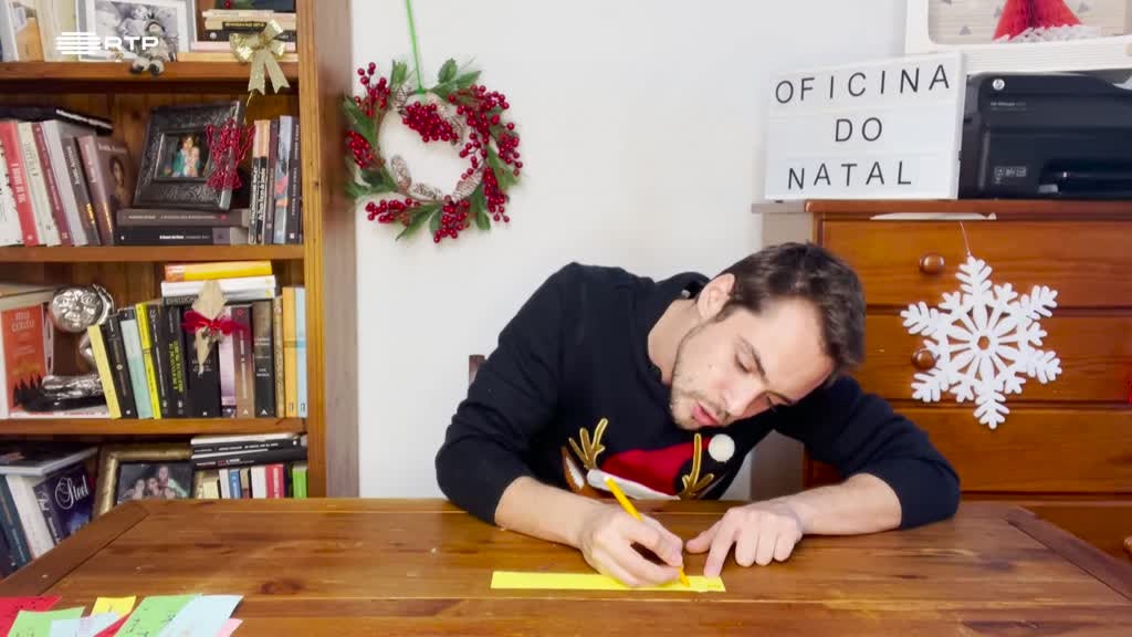 Imagem de Desafio #MagiadoNatal