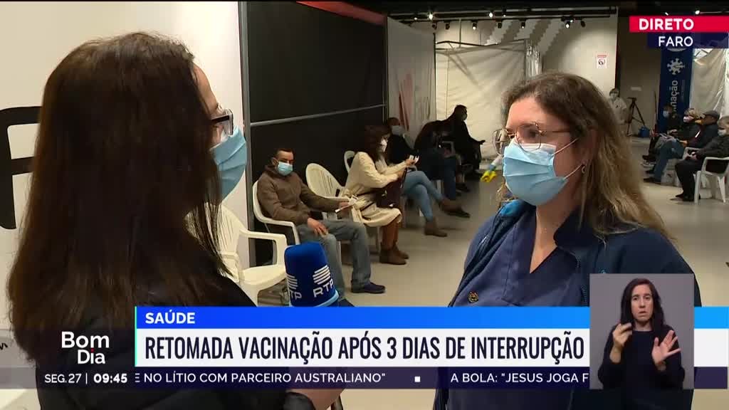 Imagem de Bom Dia Portugal