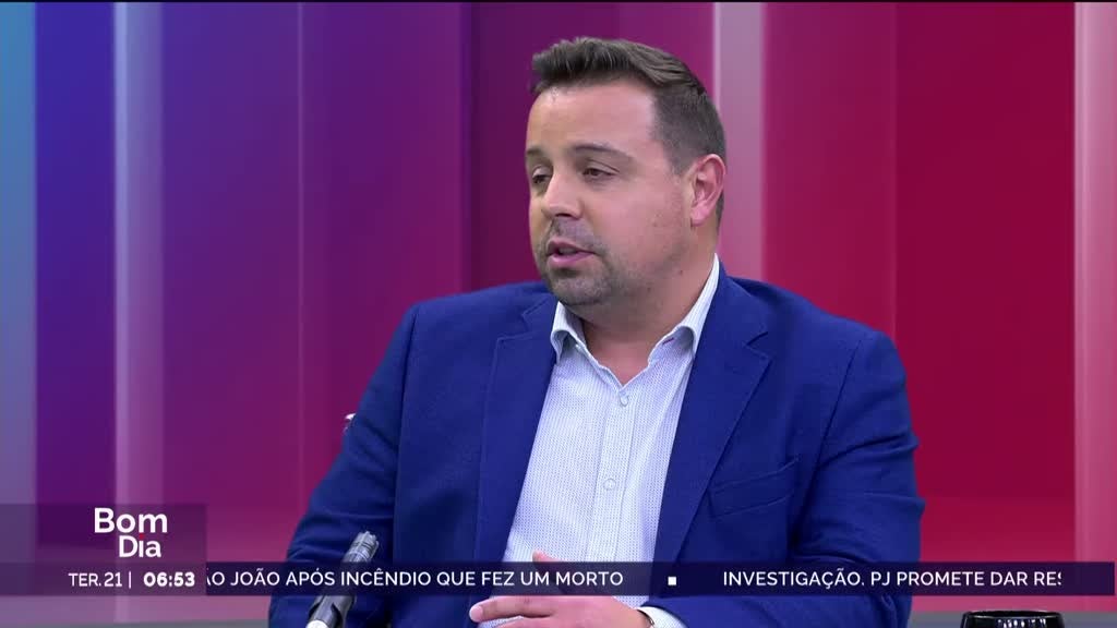 Imagem de Bom Dia Portugal