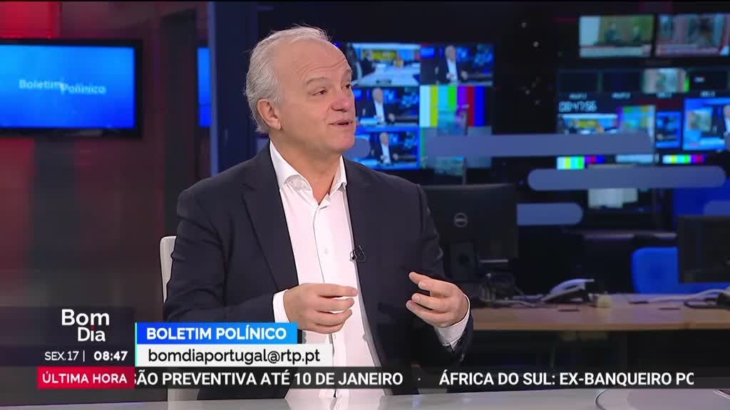 Imagem de Bom Dia Portugal