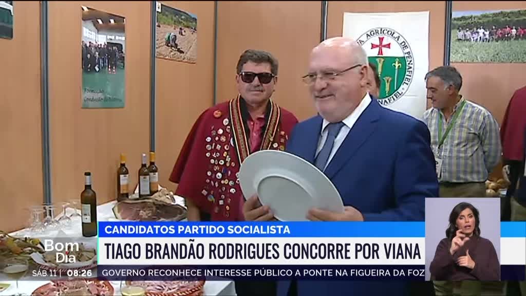 Imagem de Bom Dia Portugal Fim de Semana