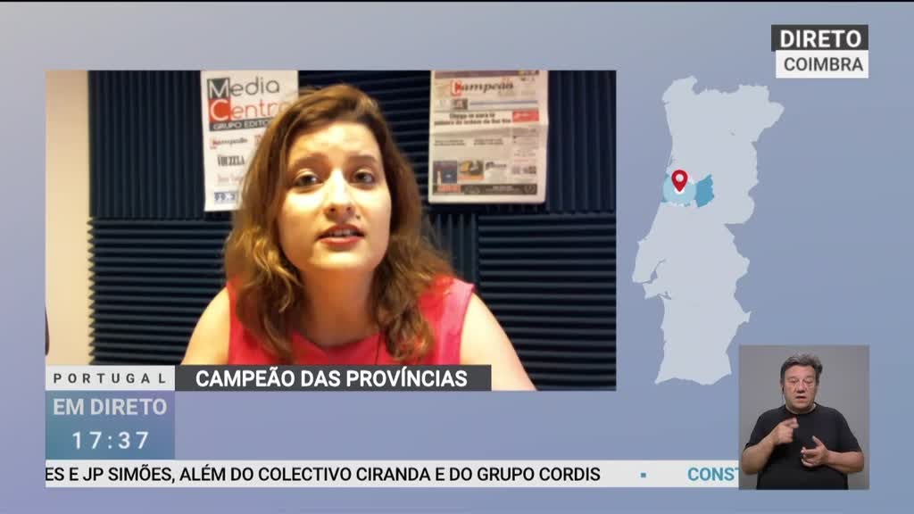 Portugal Em Direto De 15 Jun 2021 Rtp Play Rtp