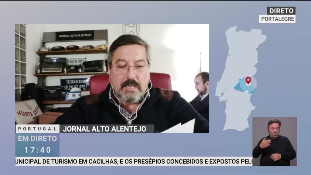 Imagem de Portugal em Direto