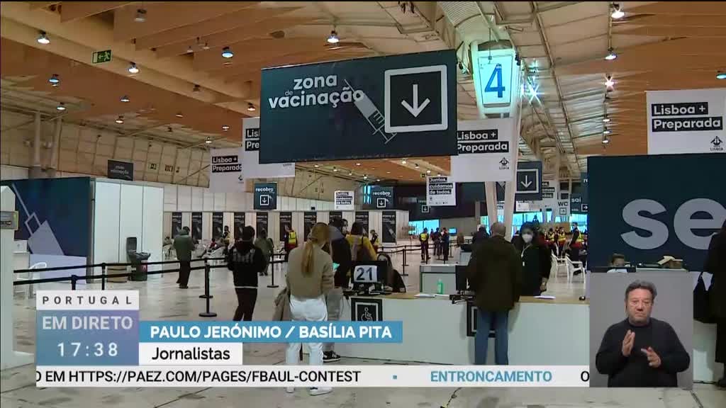 Imagem de Portugal em Direto